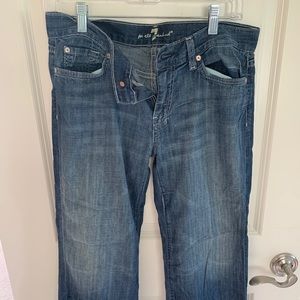 Seven’s Dojo Capris